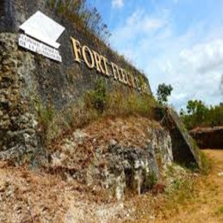 Fort fleur d'épée