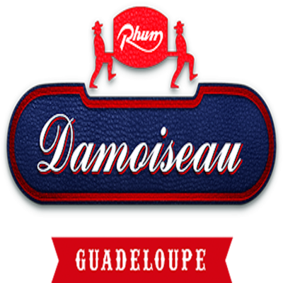 Rhum DAMOISEAU en Guadeloupe